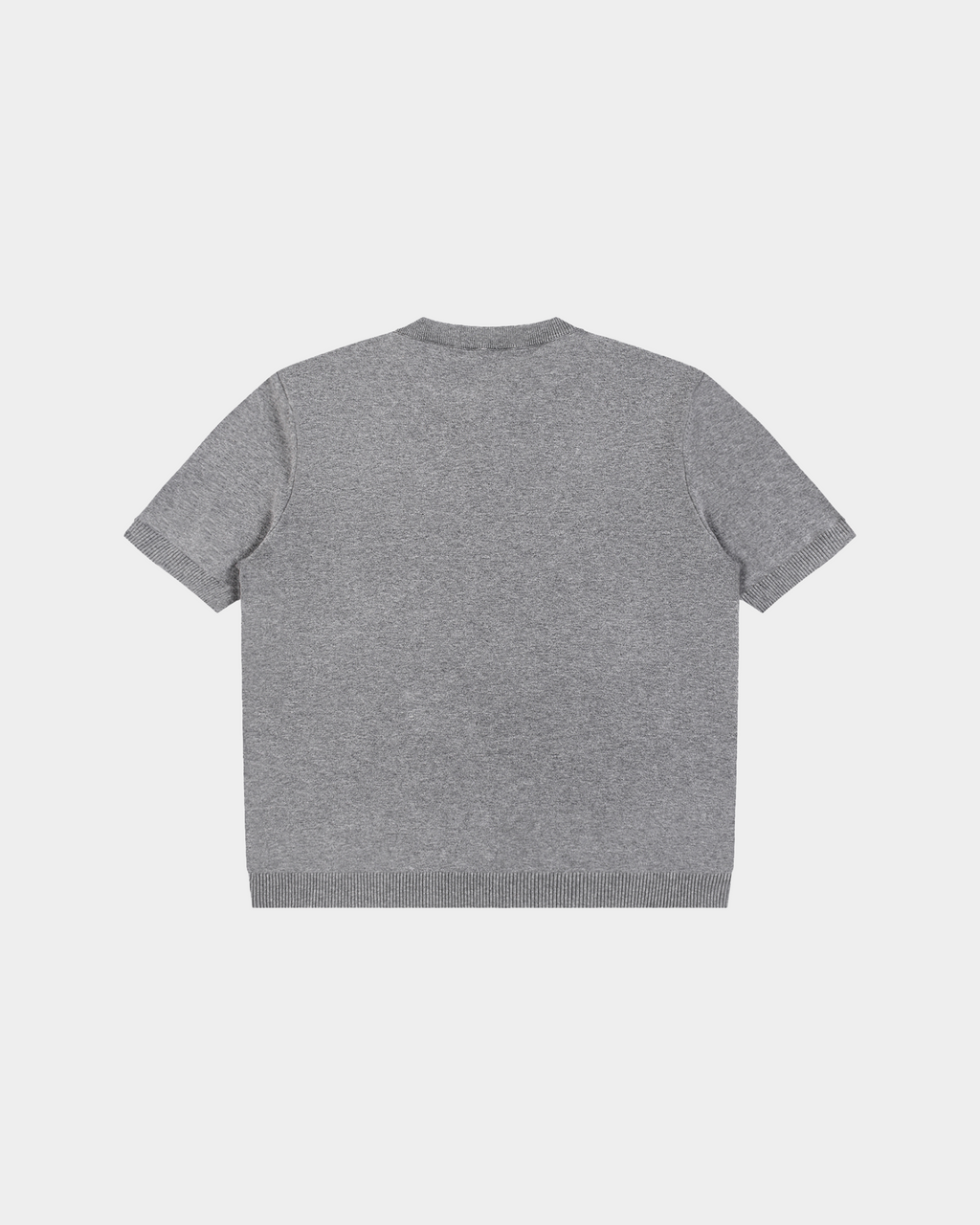 Kaleb A. Bearden Blakely Henley Tee in soft fabric with buttoned neckline, casual fit, and short sleeves.