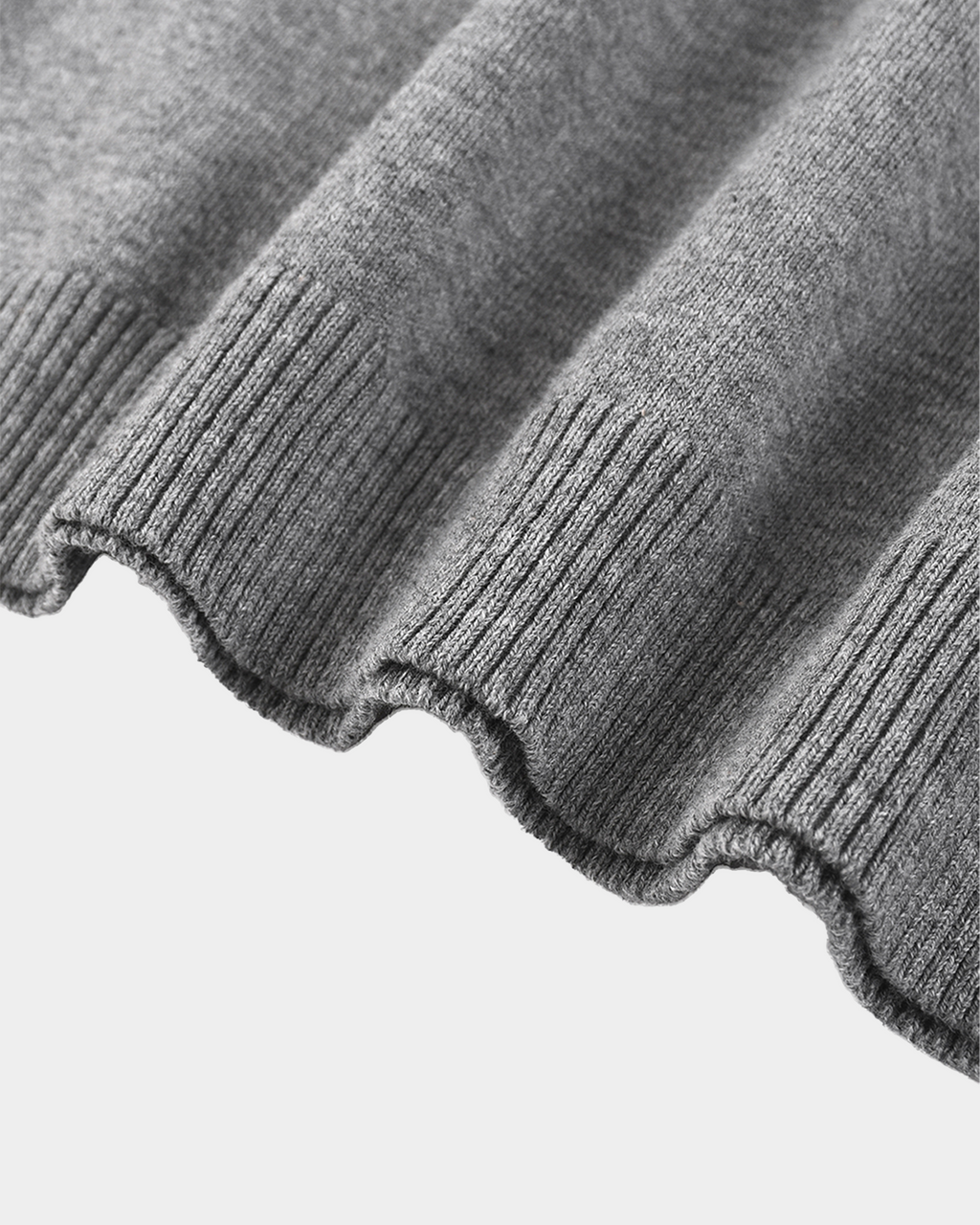 Kaleb A. Bearden Blakely Henley Tee in soft fabric, featuring a buttoned neckline and casual fit, shown in a close-up view.