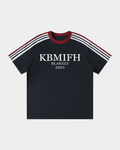 *Old KBMIFH Stripe Tee