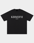 Heritage Tee by Kaleb A. Bearden featuring a casual cotton t-shirt with a heritage-inspired graphic design.