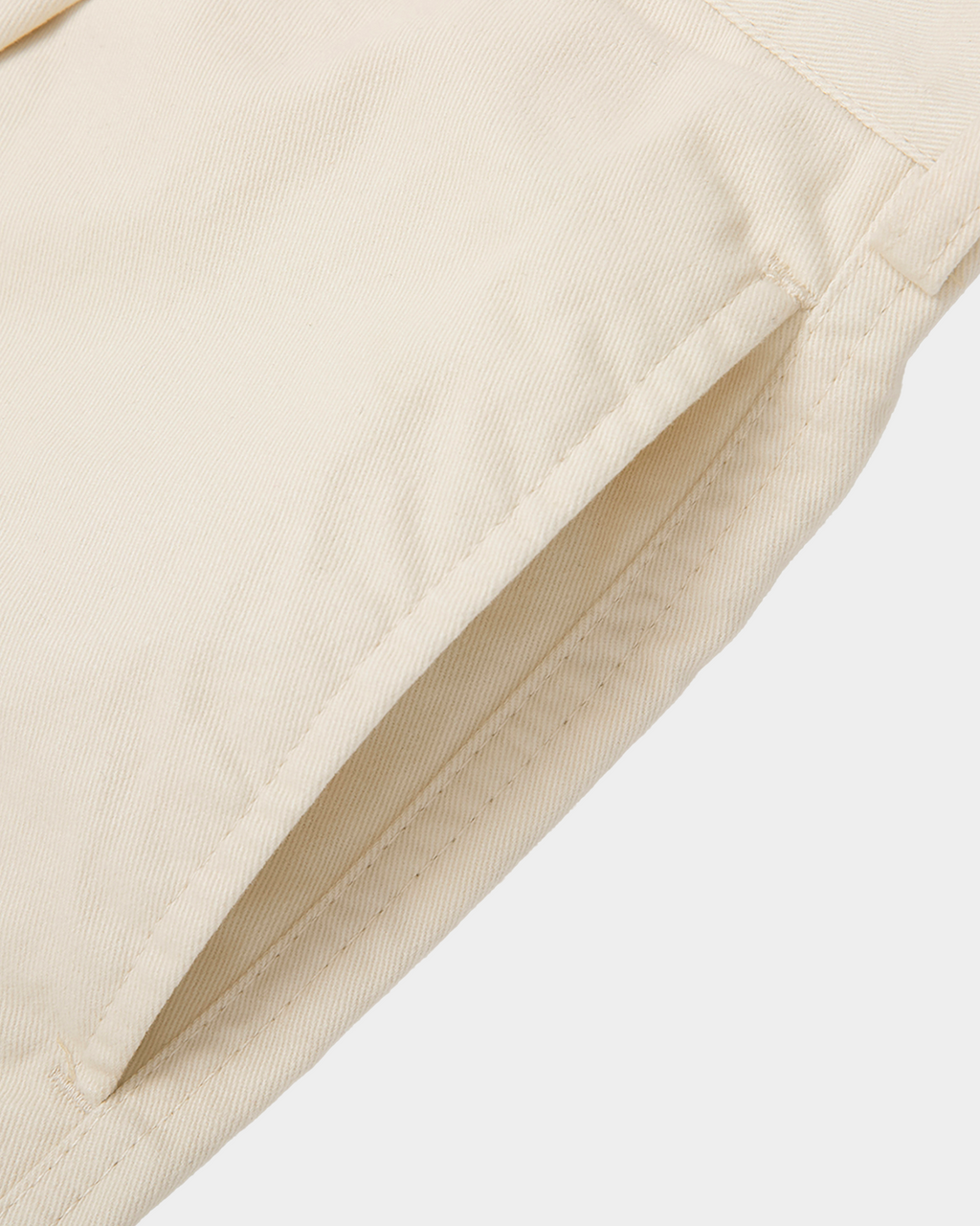 Kaleb A. Bearden pleated blue home trousers with relaxed fit, featuring pleats and comfortable fabric for casual wear.