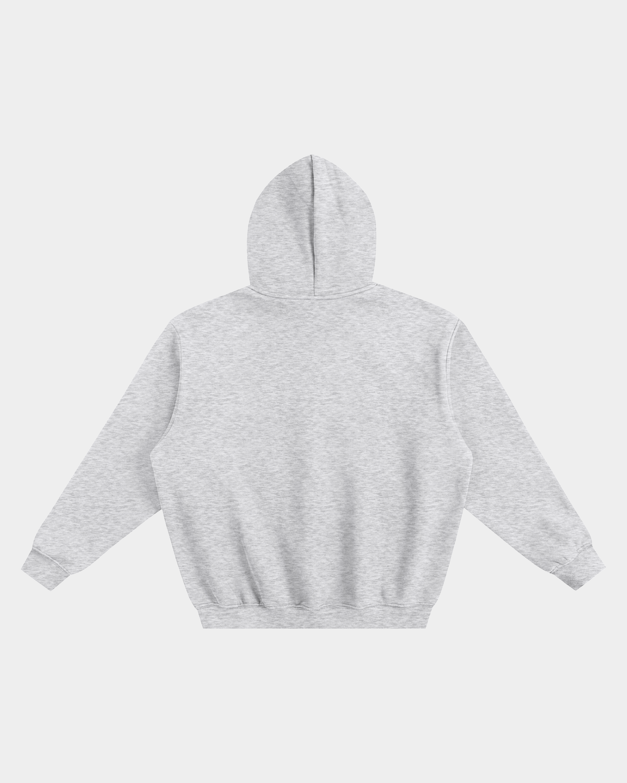 Kaleb Bearden KAB fleeced graphic hoodie featuring a soft fleece interior and a bold graphic design on the front.