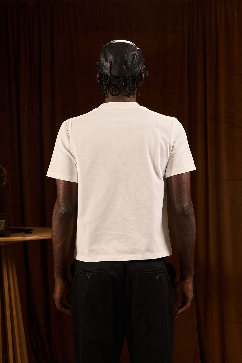 Bearden KB Road Service Tee shirt with graphic design featuring road and service theme, casual men's t-shirt.